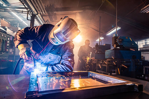 Best Structural Steel Welding in White Cloud, MI